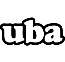 Uba panda logo