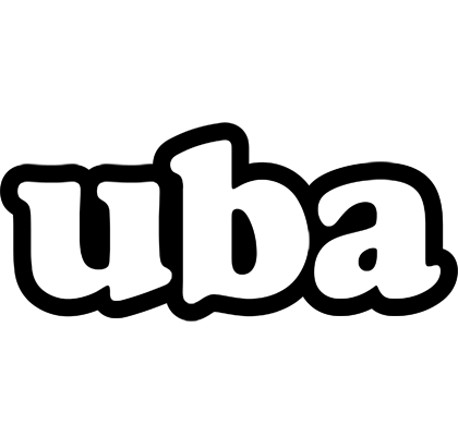 Uba panda logo