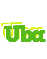 Uba picnic logo