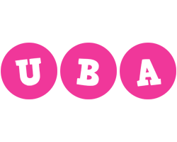 Uba poker logo