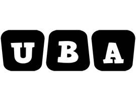 Uba racing logo