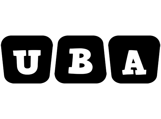 Uba racing logo