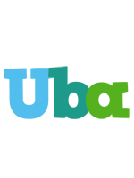 Uba rainbows logo