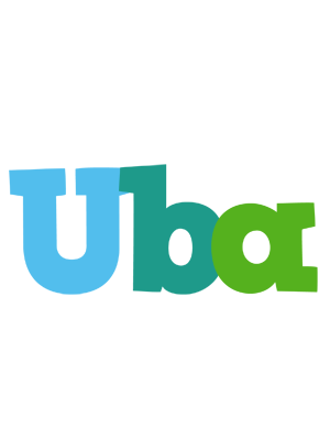 Uba rainbows logo