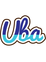 Uba raining logo