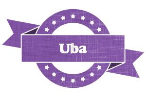 Uba royal logo