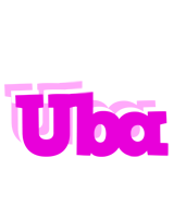 Uba rumba logo