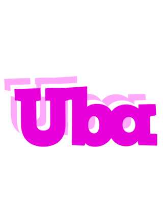 Uba rumba logo