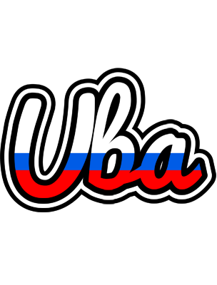 Uba russia logo