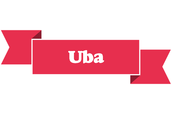 Uba sale logo