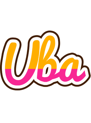 Uba smoothie logo