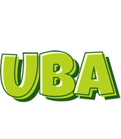 Uba summer logo