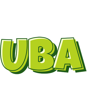 Uba summer logo