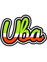 Uba superfun logo