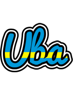 Uba sweden logo