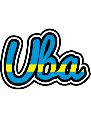 Uba sweden logo