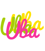 Uba sweets logo