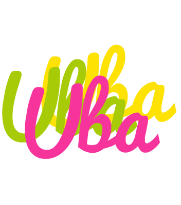 Uba sweets logo