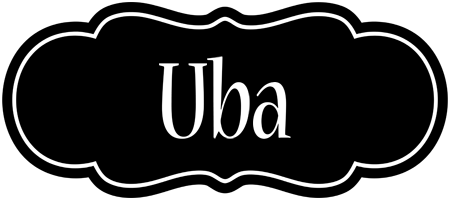 Uba welcome logo