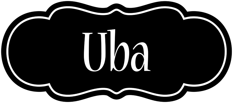 Uba welcome logo