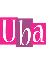 Uba whine logo