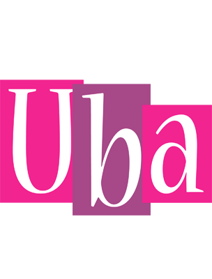 Uba whine logo