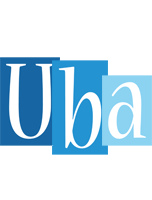 Uba winter logo