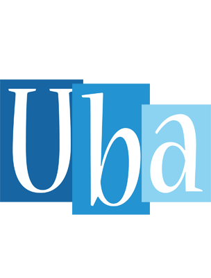Uba winter logo