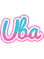 Uba woman logo