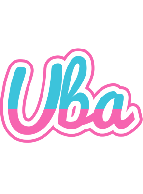Uba woman logo