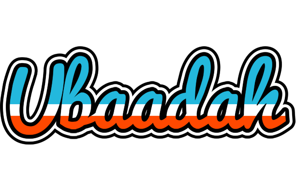 Ubaadah america logo