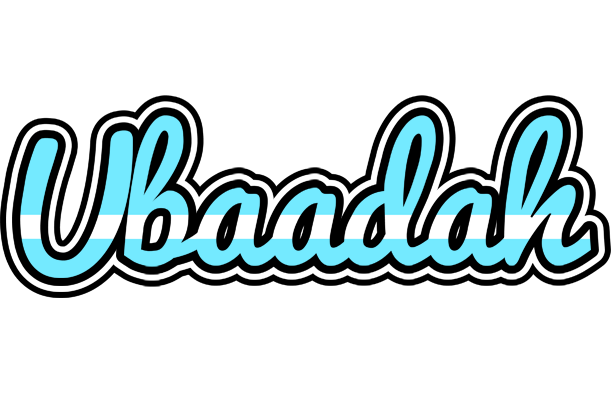 Ubaadah argentine logo