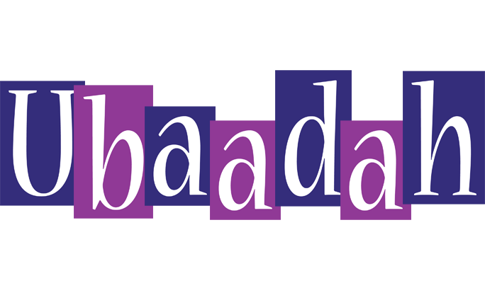 Ubaadah autumn logo