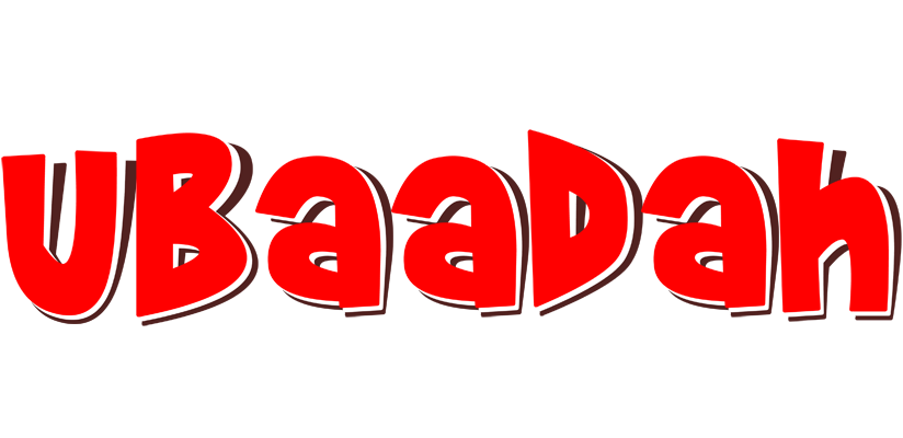 Ubaadah basket logo