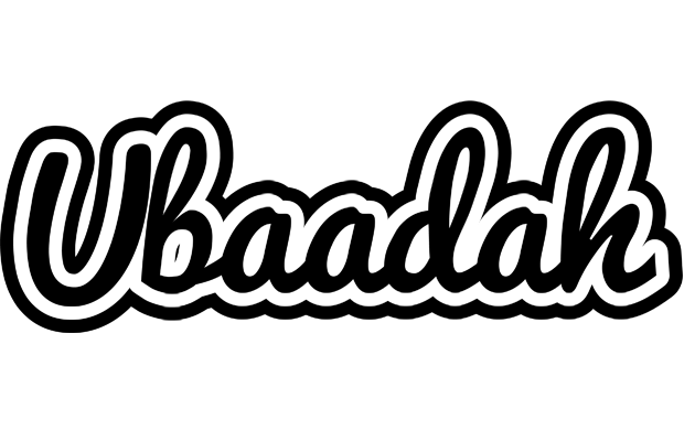 Ubaadah chess logo