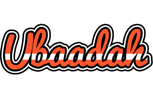 Ubaadah denmark logo