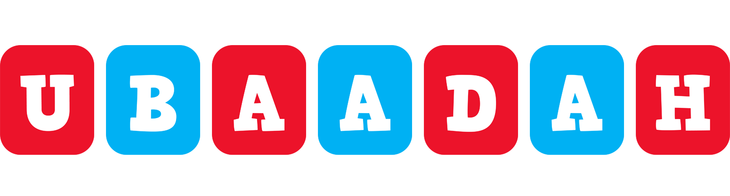 Ubaadah diesel logo