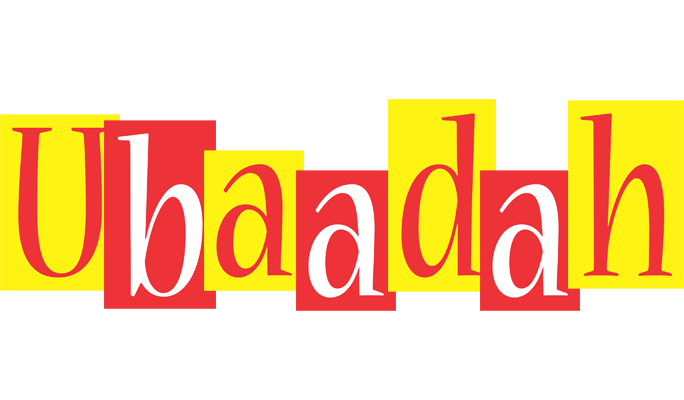 Ubaadah errors logo