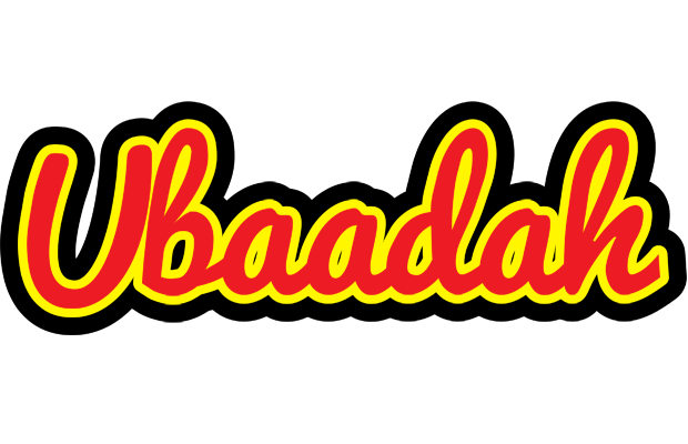 Ubaadah fireman logo