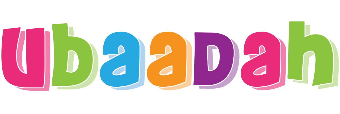 Ubaadah friday logo