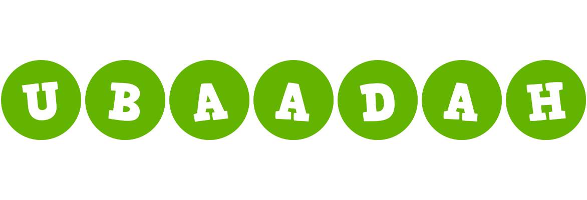 Ubaadah games logo