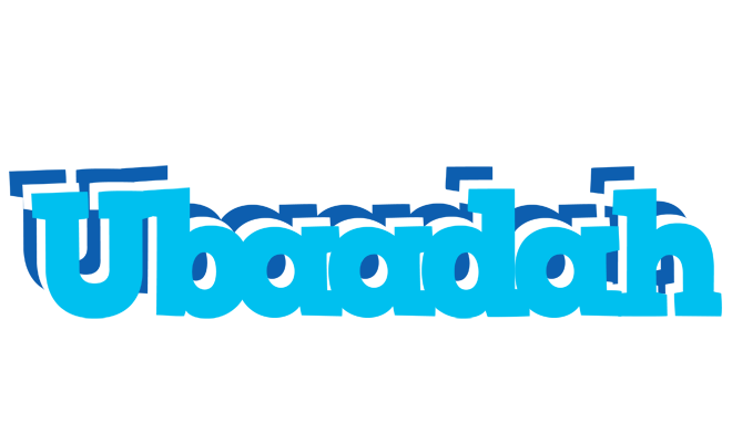 Ubaadah jacuzzi logo