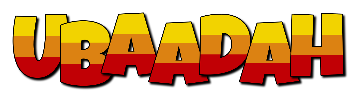 Ubaadah jungle logo