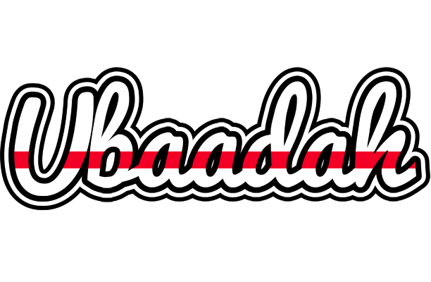Ubaadah kingdom logo