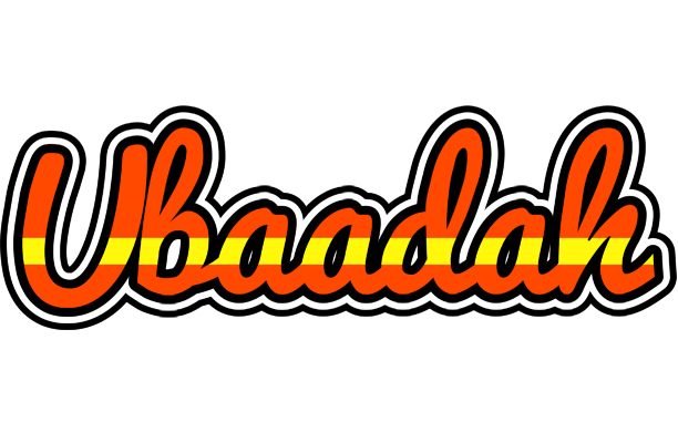 Ubaadah madrid logo