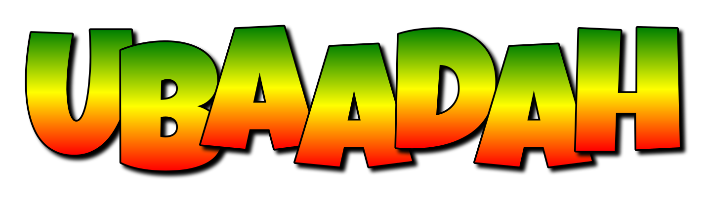 Ubaadah mango logo