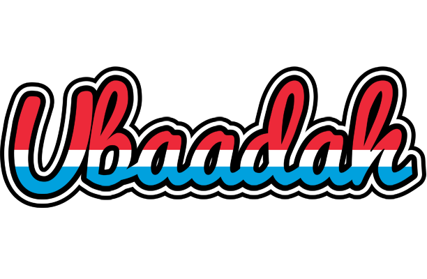 Ubaadah norway logo