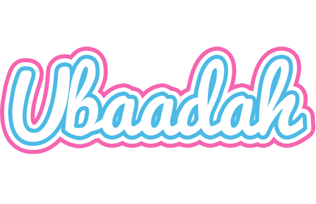 Ubaadah outdoors logo