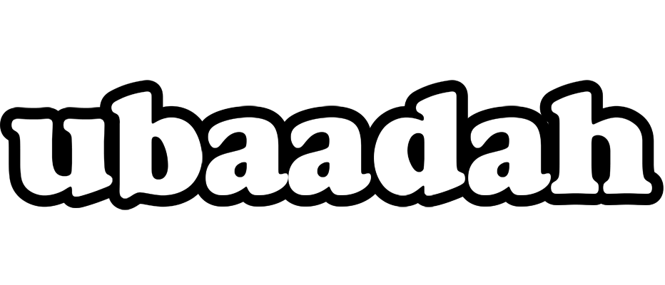 Ubaadah panda logo