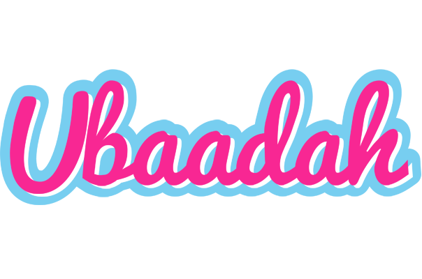 Ubaadah popstar logo